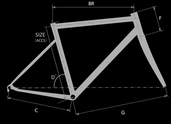CORUM CORUM DISK frame geo