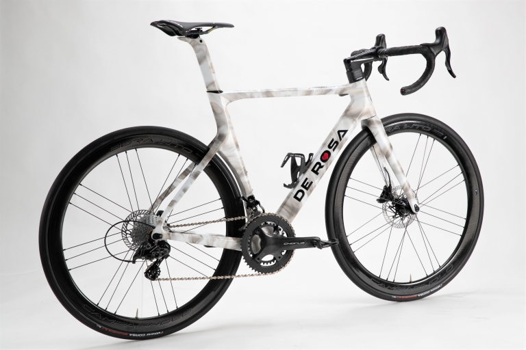 デローザ ロードバイク - 自転車本体 デローザ ロードバイク - 自転車本体
