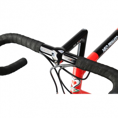 DE ROSAロゴ入りハンドルバー | DE ROSA JAPAN