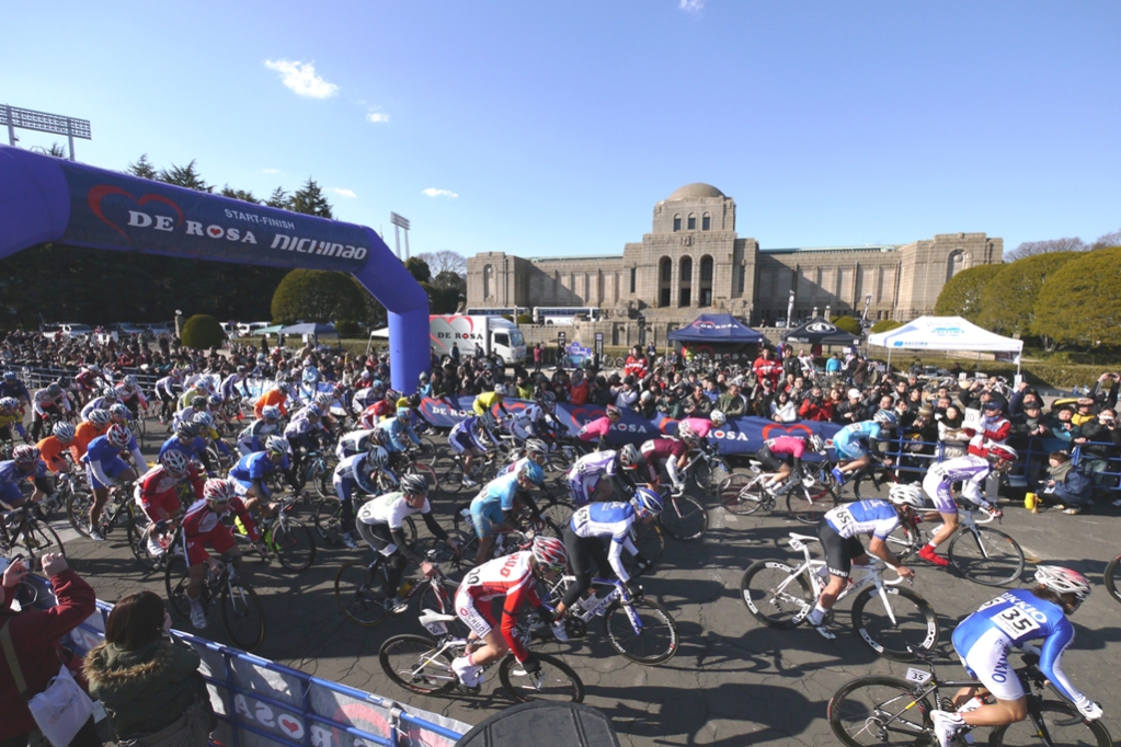 外苑クリテリウム-1