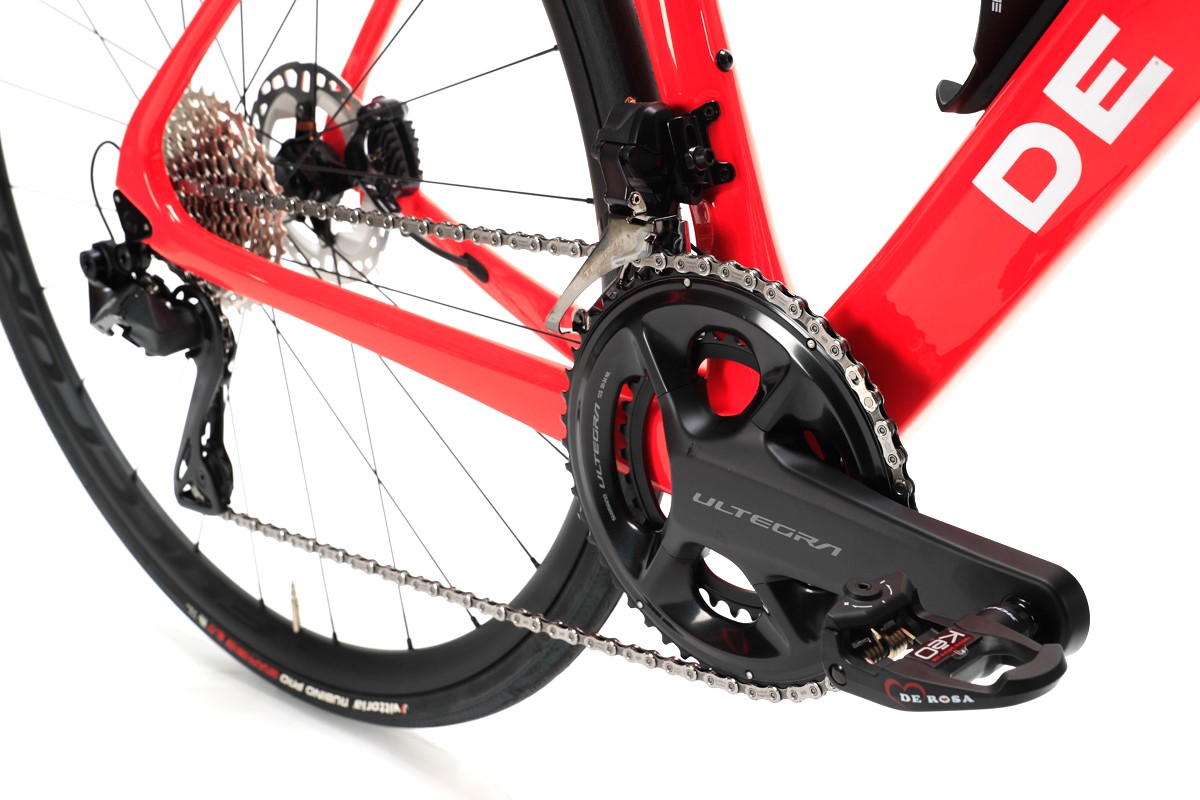 もうひとつのIDOL完成車 | DE ROSA JAPAN