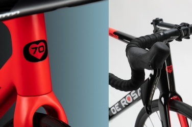 ⭐︎お値下げ⭐︎デローザメラクロードバイク(アルミ製) DE ROSA ( デローザ ) ロードバイク 838 DISK ( 838 ディスク