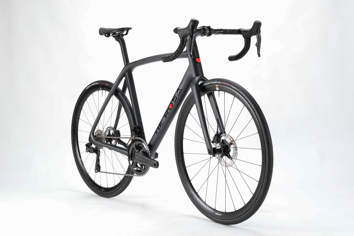 NEW IDOL 完成車 | DE ROSA JAPAN