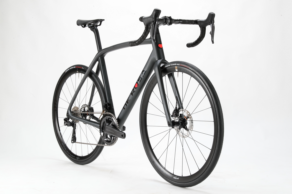 DE ROSA IDOL Revo(デローザ アイドル レボ) ポテンザ完成車