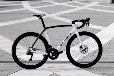 DE ROSA ロードバイク ホワイト DEROSA ROADBIKE 2022 デローザ ロードバイク