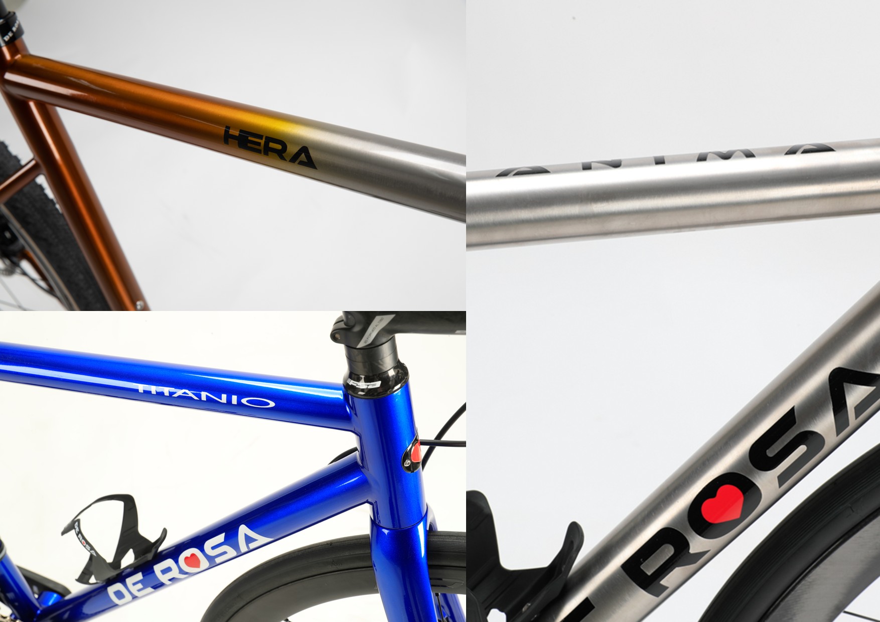 展示情報 BIKE TOWN | DE ROSA JAPAN